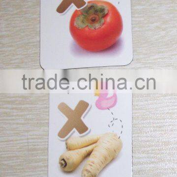 Custom Cheap Flat Fridge Magnets