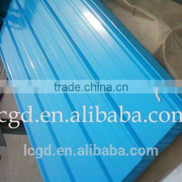 corrugated color roof steel sheet