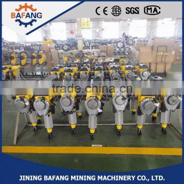 PPSN 55 Mini Gasoline Engine Powered Road Tamper photo-6