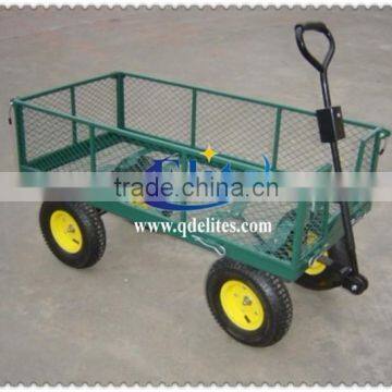 folding wagon cart for garden