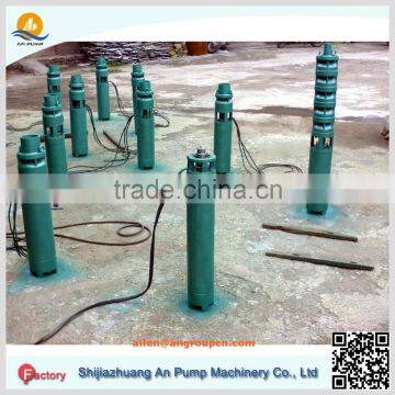 2 Inches Electric Borehole Deep Well Submersible Vertical Turbine Pump photo-4