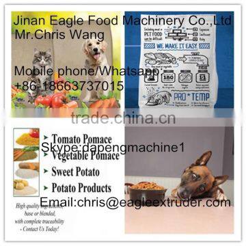 Automatic Dog Food Processing Line photo-5