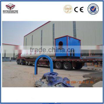 High Quality Rotary Dryer With ISO Approved in Malaysia photo-2