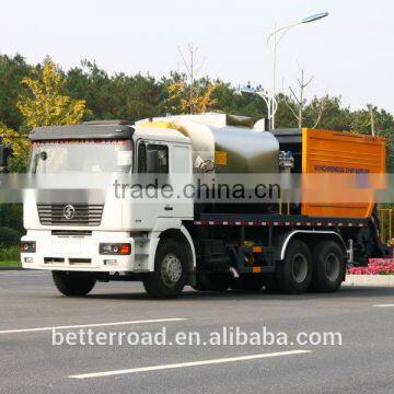 High Quality China Road Chip Sealer truck 8000L