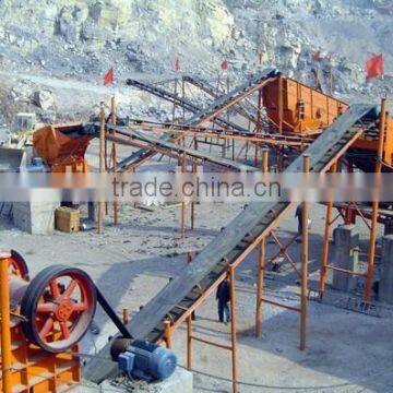 Granite Crushing Plant /stone Productin Line photo-4