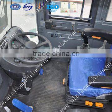 New Design 3.0 Ton Compact Wheel Loader photo-6