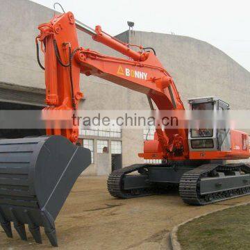 45t hydraulic crawler backhoe excavator CED460-5