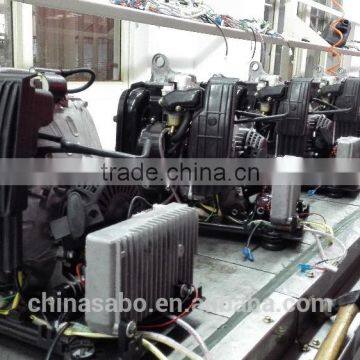 AC Single Phase Output Type Slient Portable Petrol Gasonline Generator 1KW photo-5