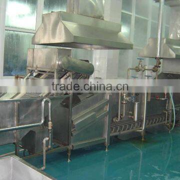 Shrimp Cooking Machine (blanching machine)