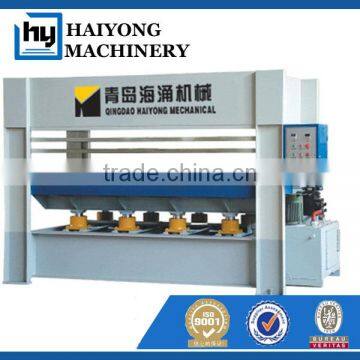 vacuum press