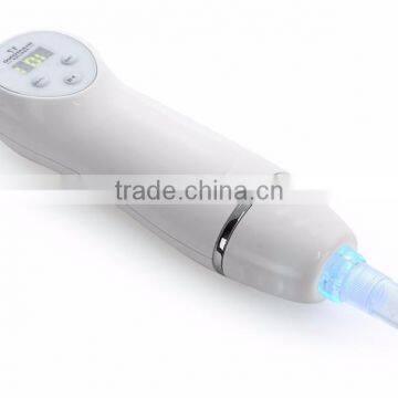2017 Professional Portable Diamond Microdermabrasion Machine Used Beauty Salon Equipment Mini Skin Diamond Peeling Machine photo-3