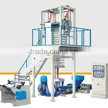 SJ-A Series Semi Automatic Winder HD/LDPE Film Blowing Machine