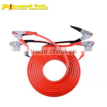 H80002 25ft 2Gauge Heavy Duty Booster Cable/600AMP Booster Cable /Jump leads for Cars and Truck