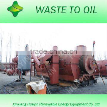 HIGHEST PROFIT!!!used tyre recycling machine