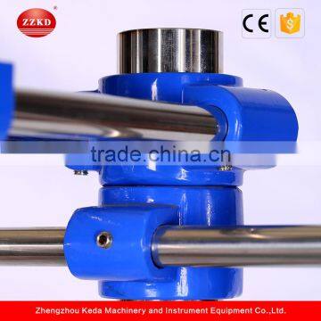 EXSF Explosion-proof Multi-function Jacketed Glass Reactor photo-5