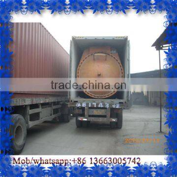 Supply Fully Equipments of AAC Autoclaved Aerated Concrete Block Plant Brick Making Machine photo-3