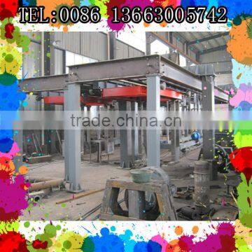 Fly Ash Aac Block Production Line,aac Block Machine and Price 30000-300000 Cubic Meters/year photo-4
