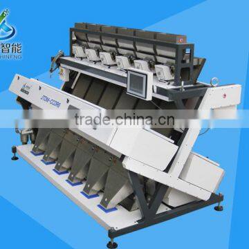 Super Stability Durable Bean Separating Machine with Two Japan Imported Filters