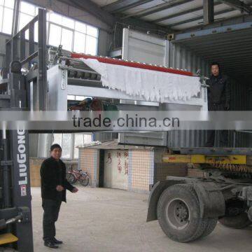 787mm Paper Recycling Machine to Make Sanitary Napkin, ISO9001 photo-4