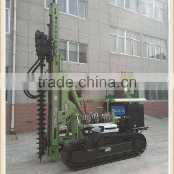 Multi-function Automatic Crawler Drilling Machine MZ130Y-2 photo-5