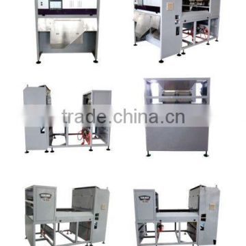 cashew nut color sorter machine