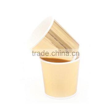 8oz Logo Printed Double Wall Paper Coffee Cups photo-6