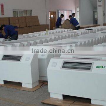 European Type Vertical Fan Coil Unit Vertical Exposed Fan Coil Unit Terminal Fan Coil Unit