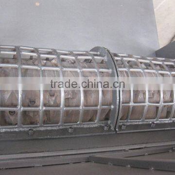 Heavy Duty Waste Plastic Single Shaft Shredder Machine photo-4