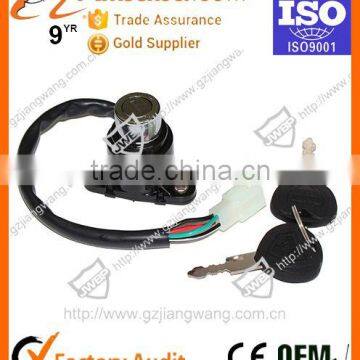 Chapa De Contacto Para Motocicleta CG150