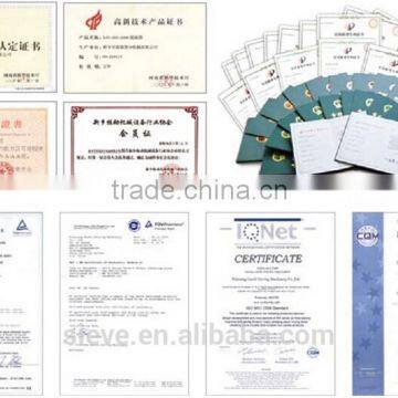 High Capacity Circle Shape SUS304 Dry Powder Vibrating Screening Sieve photo-5