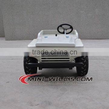 Off Road Gas UTV Petrol Willys Mini Jeep photo-4