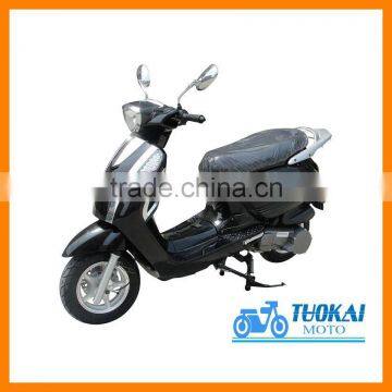 New Energy 600W,50cc mix power scooter (TKM-HB5)