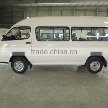 15 Passenger Left Hand Drive Chinese Manufacturer Automobile photo-3