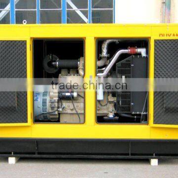 Diesel Low Rate Generator