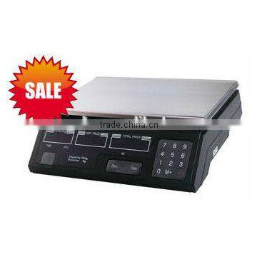 Market Acs Electronic Digital Price Computing Weighing Price Scale photo-2