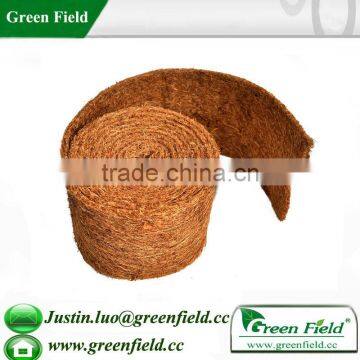 Natural Coir Garden Ornamental Edging Fence,Garden Ornamental Edging Fence