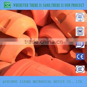 High Wear-resistance HDPE Pipe Floater photo-2