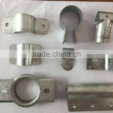 Plastic Greenhouse With Greenhouse Film Lock Channel photo-2