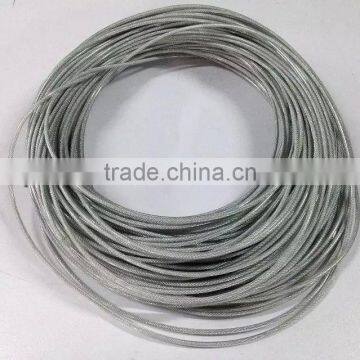 Express 12mm Pvc Coated Steel Wire Rope Sling Price Hoist photo-5