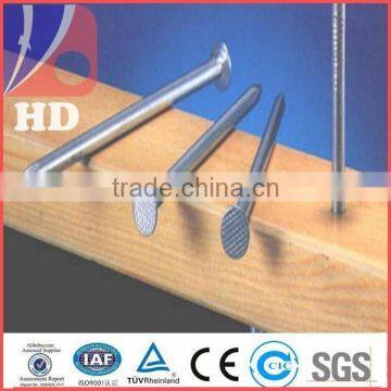 hot dipped galvanized common nail manufacture