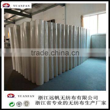 15 Years of Strong Antistatic pp Spunbonded Nonwoven Fabrics Made in China photo-2
