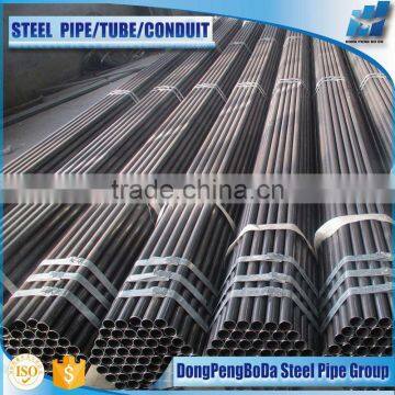 China Manufacturer Structural Tubing Astm 19mm Round Pipe photo-2