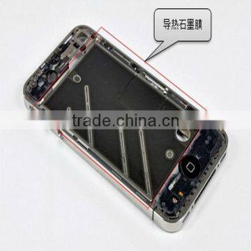 High Thermal Conductive Graphite Sheet/ Heat Dissipation and Heat Transfer/1400-1500W/mk Thermal Conductivity photo-4