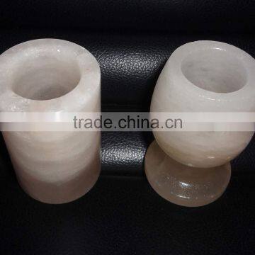 HIMALAYAN SALT SHOT GLASS photo-3