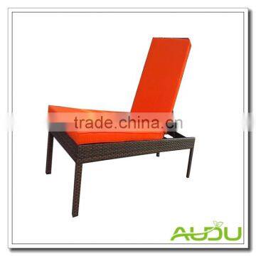 Aluminium Wicker Chair Outdoor From Audu Direct