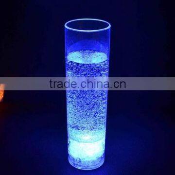 Multi Color Change LED Luminous Glass Cup Drinkware for KTV Bar Promotion photo-4