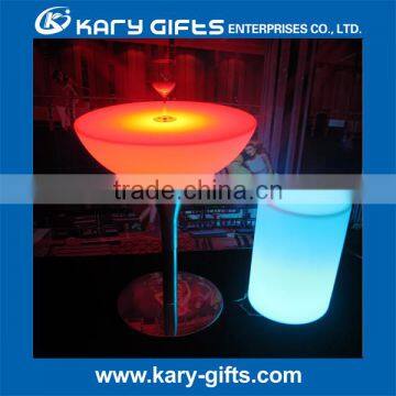 LED Outdoor Garden Furniture Home & Garden Lighting Tables and Chairs for Sale photo-5