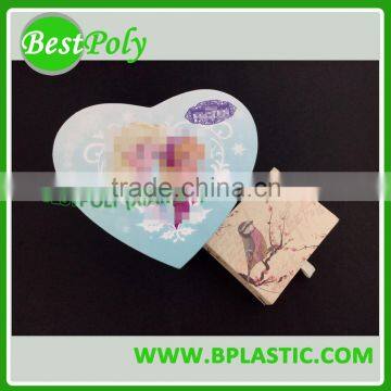Heart Shape Chocolate Box Printting Paper Box for Gift photo-2