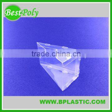 Pvc Box Packaging Clear Plastic Folding Box Design photo-4