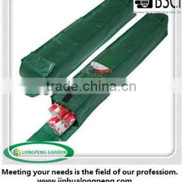 Two Gift Wrap Storage Bags,Gift Wrap Storage Sleeves for Christmas & Birthday Wrapping Paper